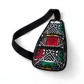 Ankara unisex bag