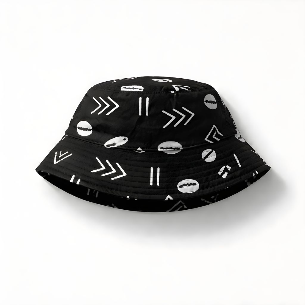 Reversaible bucket Men's Hat
