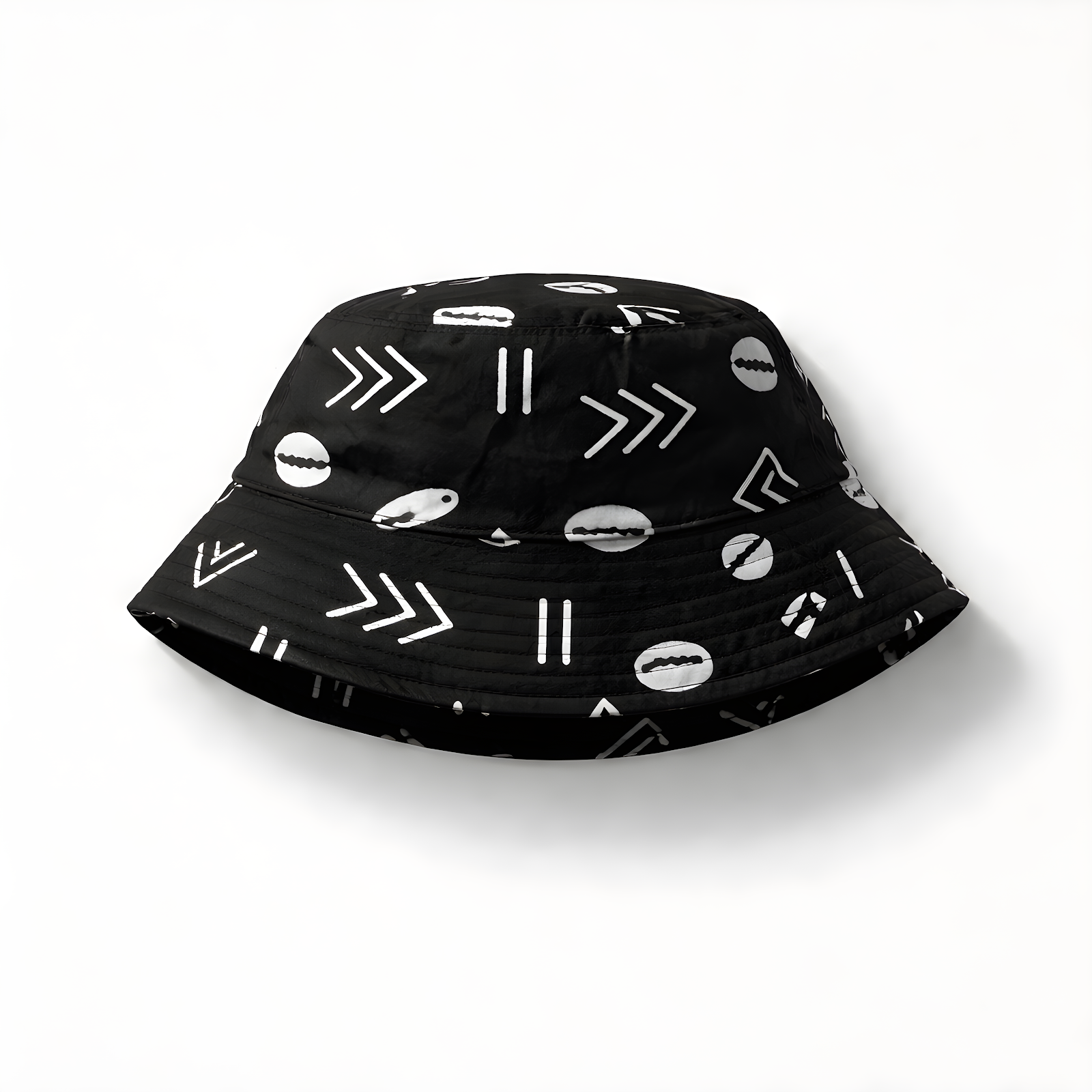 Reversaible bucket Men's Hat