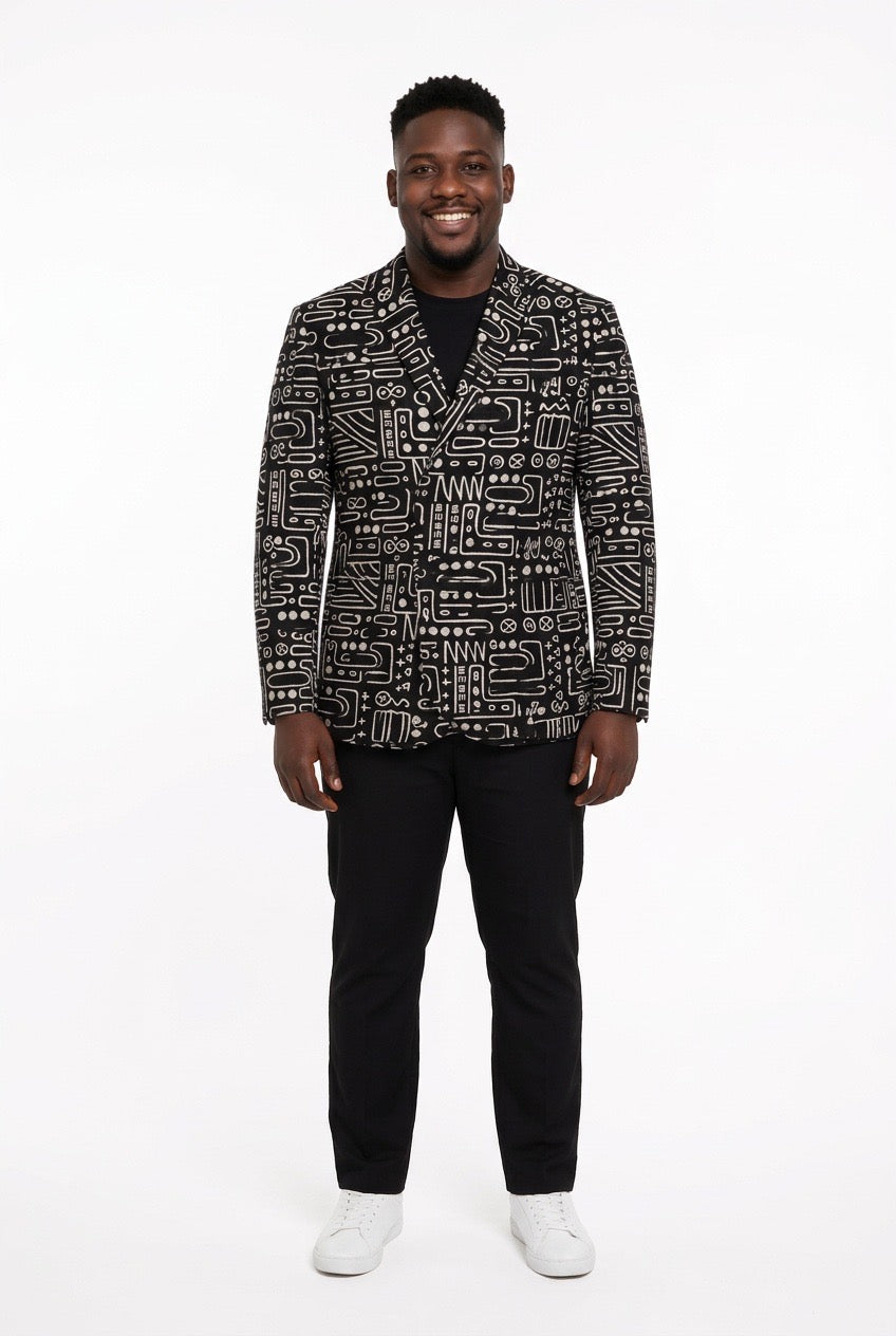 Ankara blazers