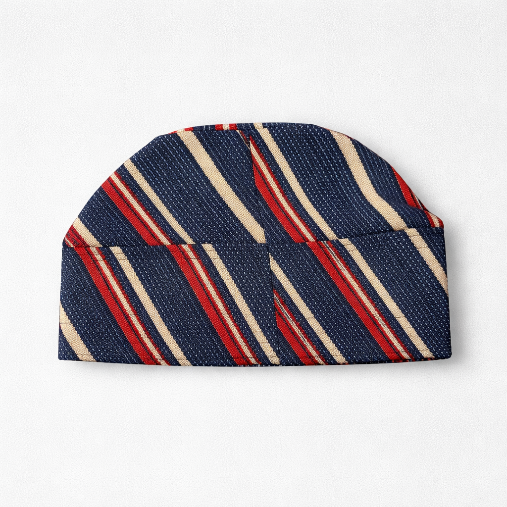 Aso oke cap