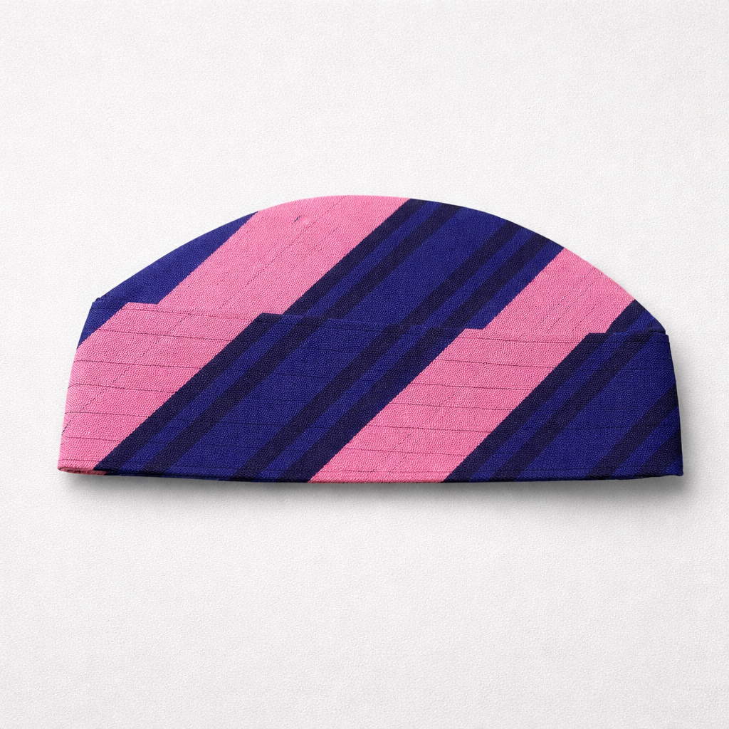 Aso oke cap