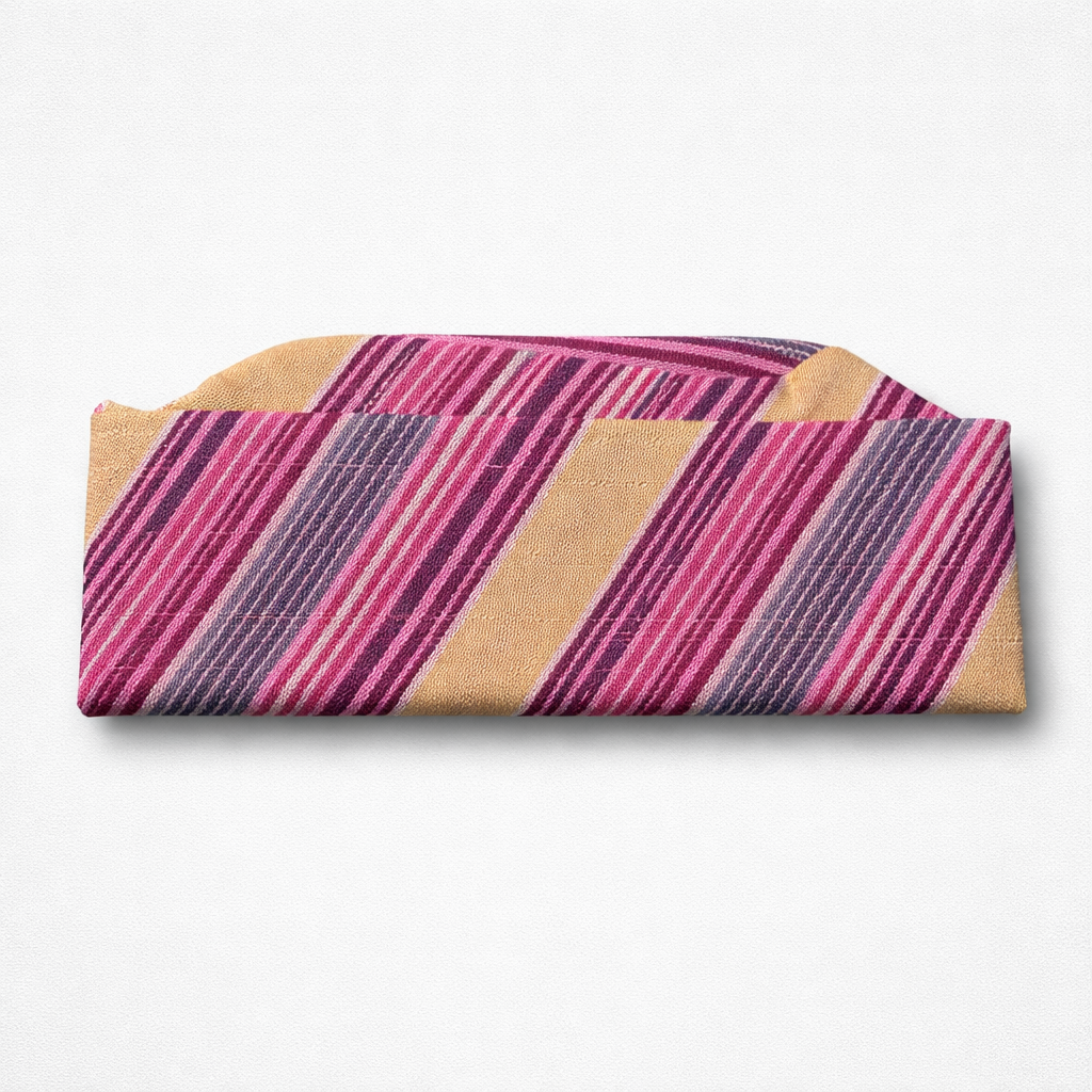 Aso oke cap