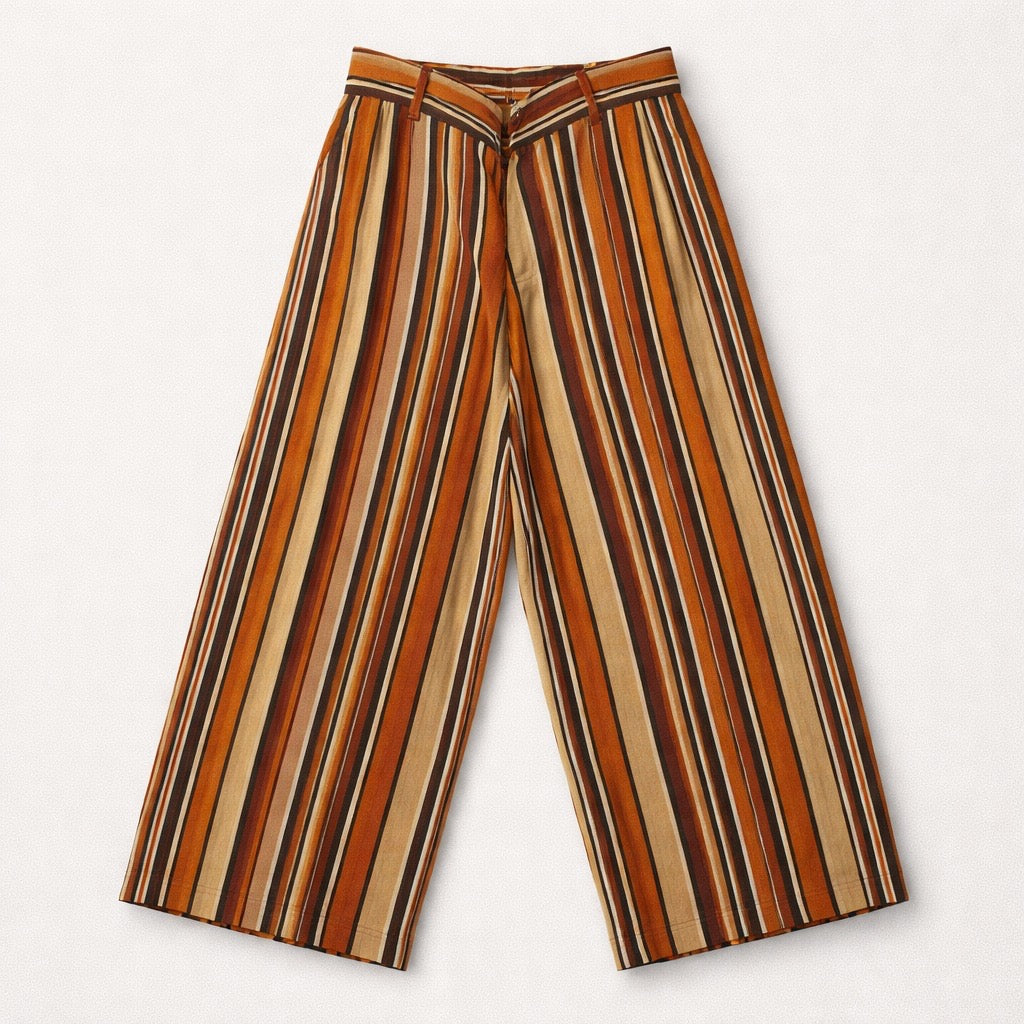 Aso-oke Trousers