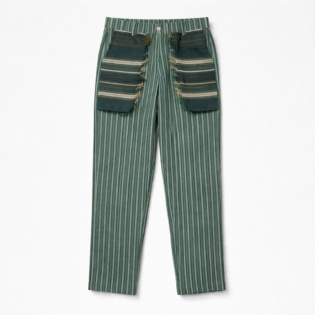 Aso-oke Trousers