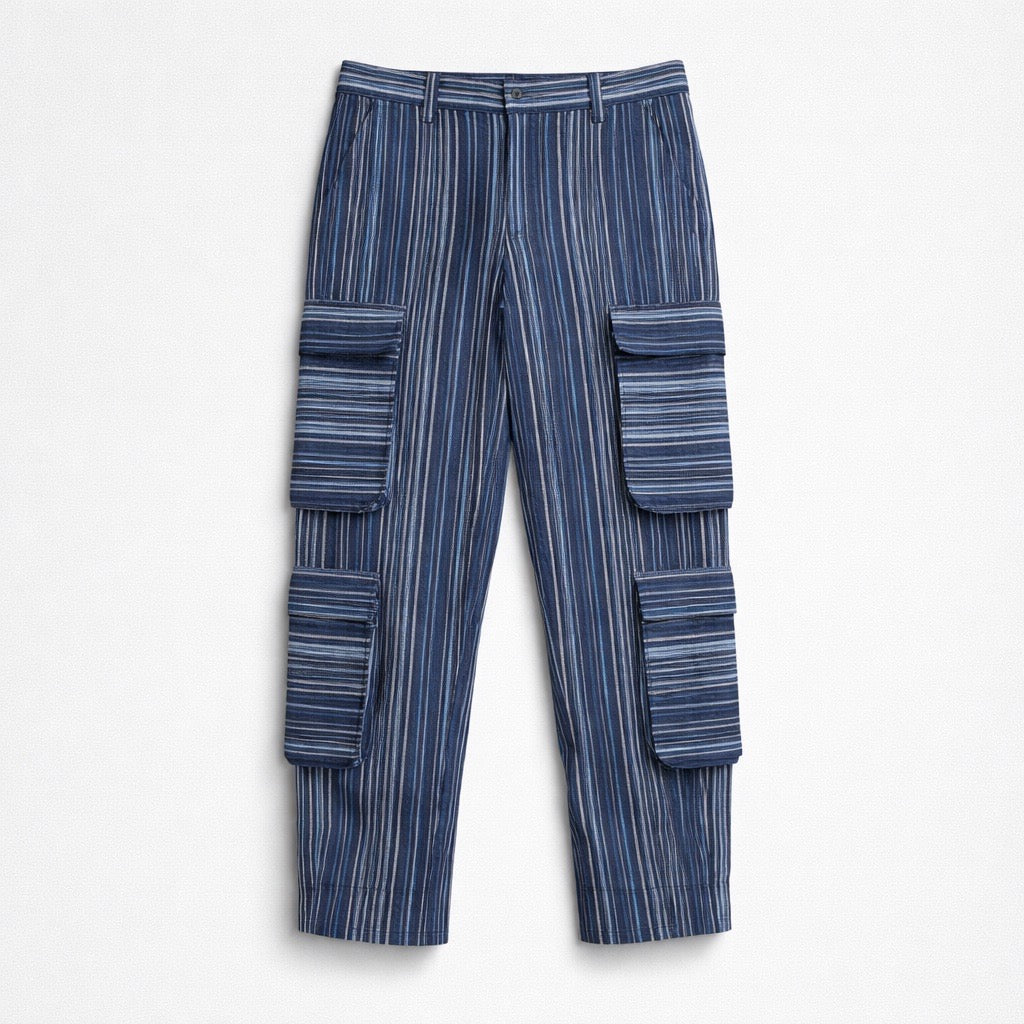 Aso-oke Trousers