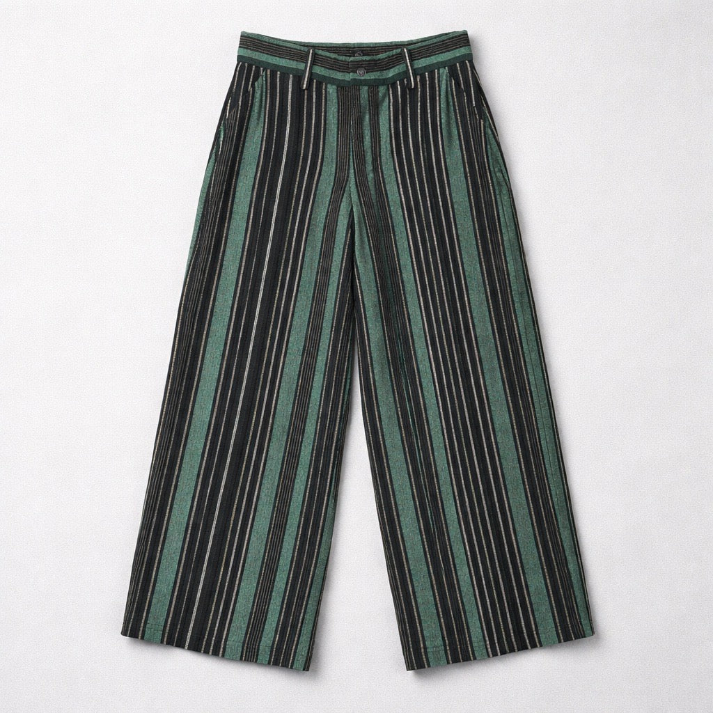 Aso-oke Trousers