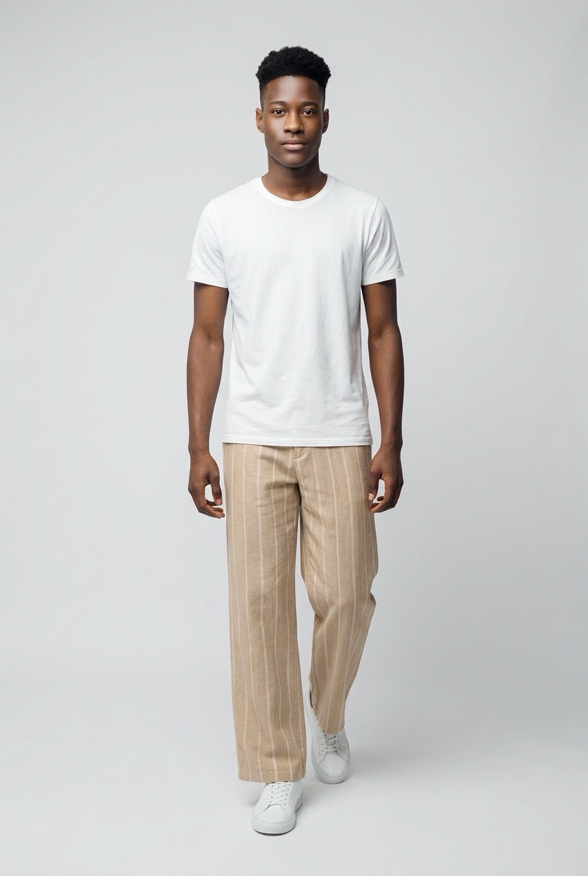 Aso-oke Trousers