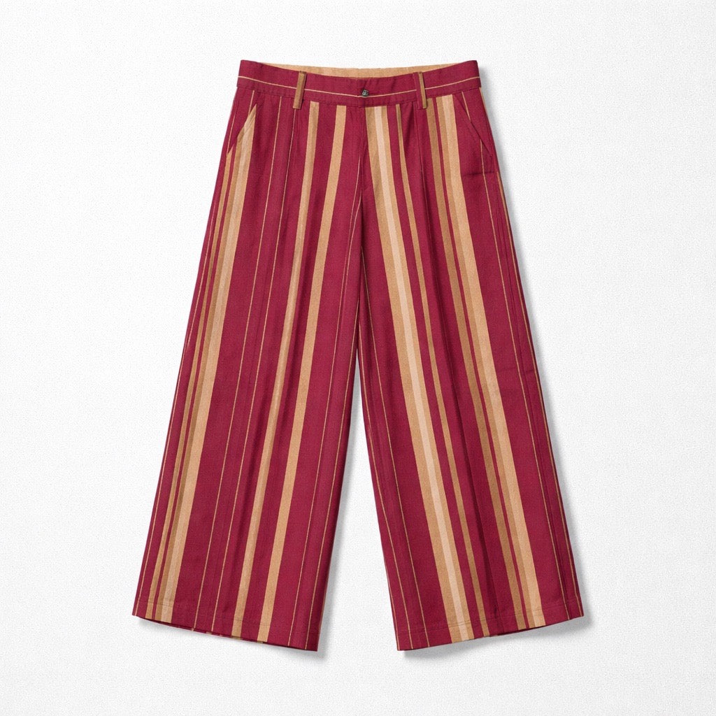 Aso-oke Trousers