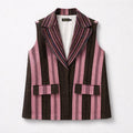 Elegant Aso-Oke Women’s Blazer