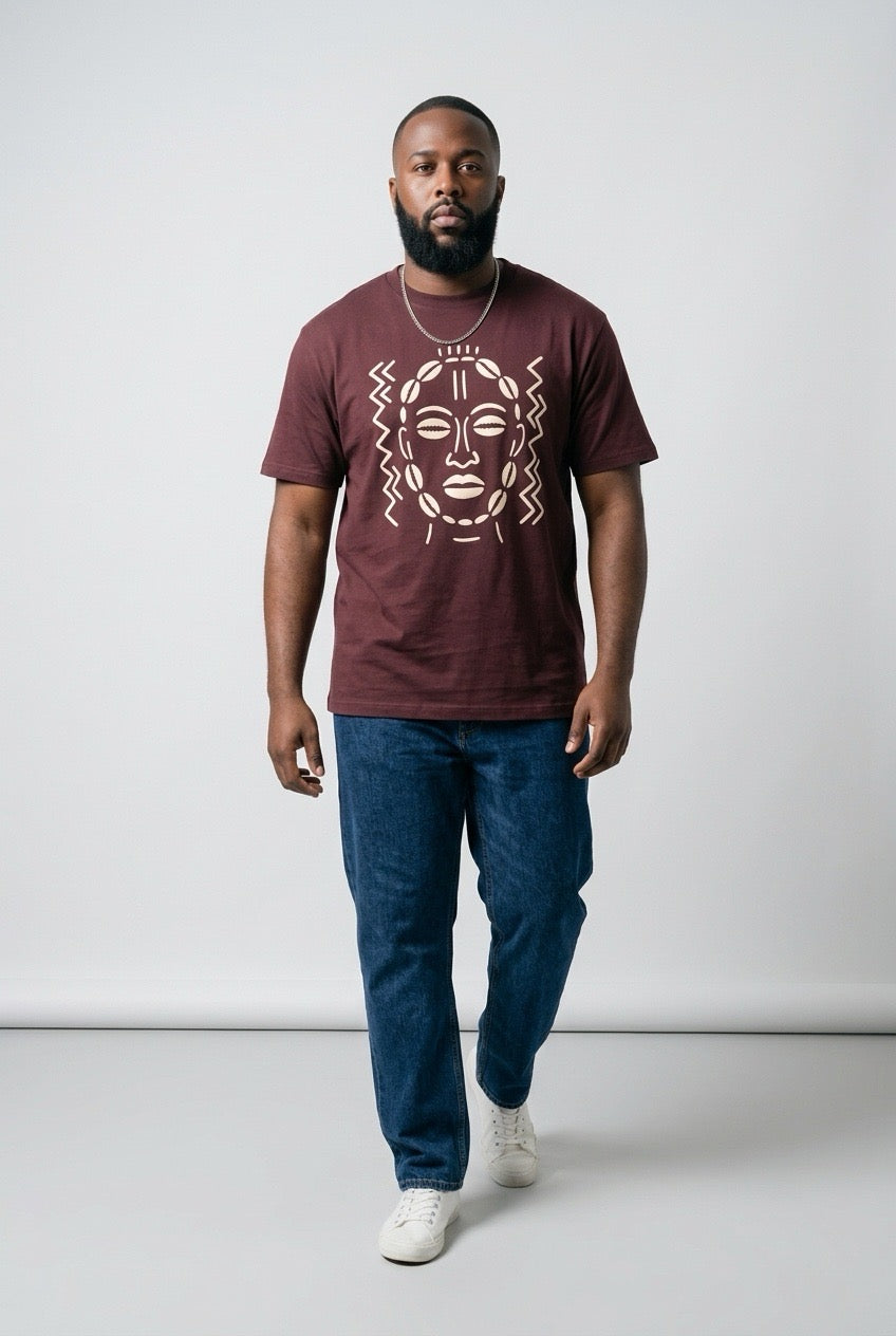 King Cowrie T-Shirt