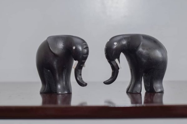 Elephant Figurine