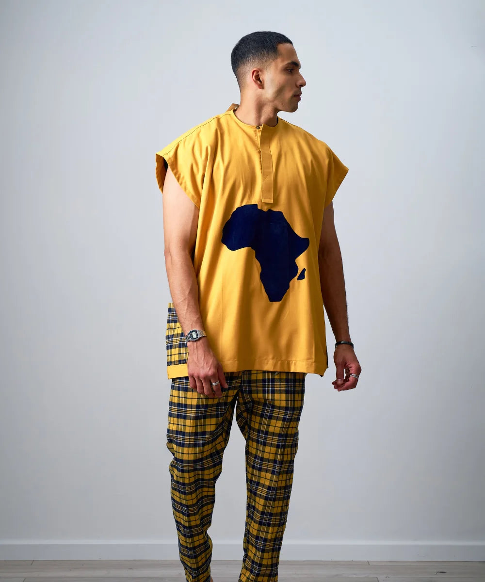 Senator Men’s Short Sleeves T-Shirt & Trouser Set