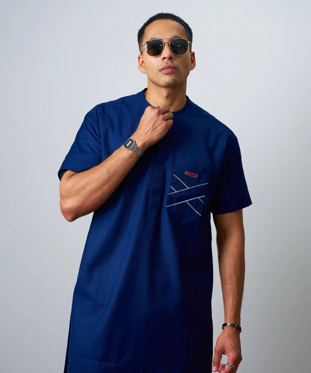 Senator Men’s Short Sleeves T-Shirt & Trouser Set