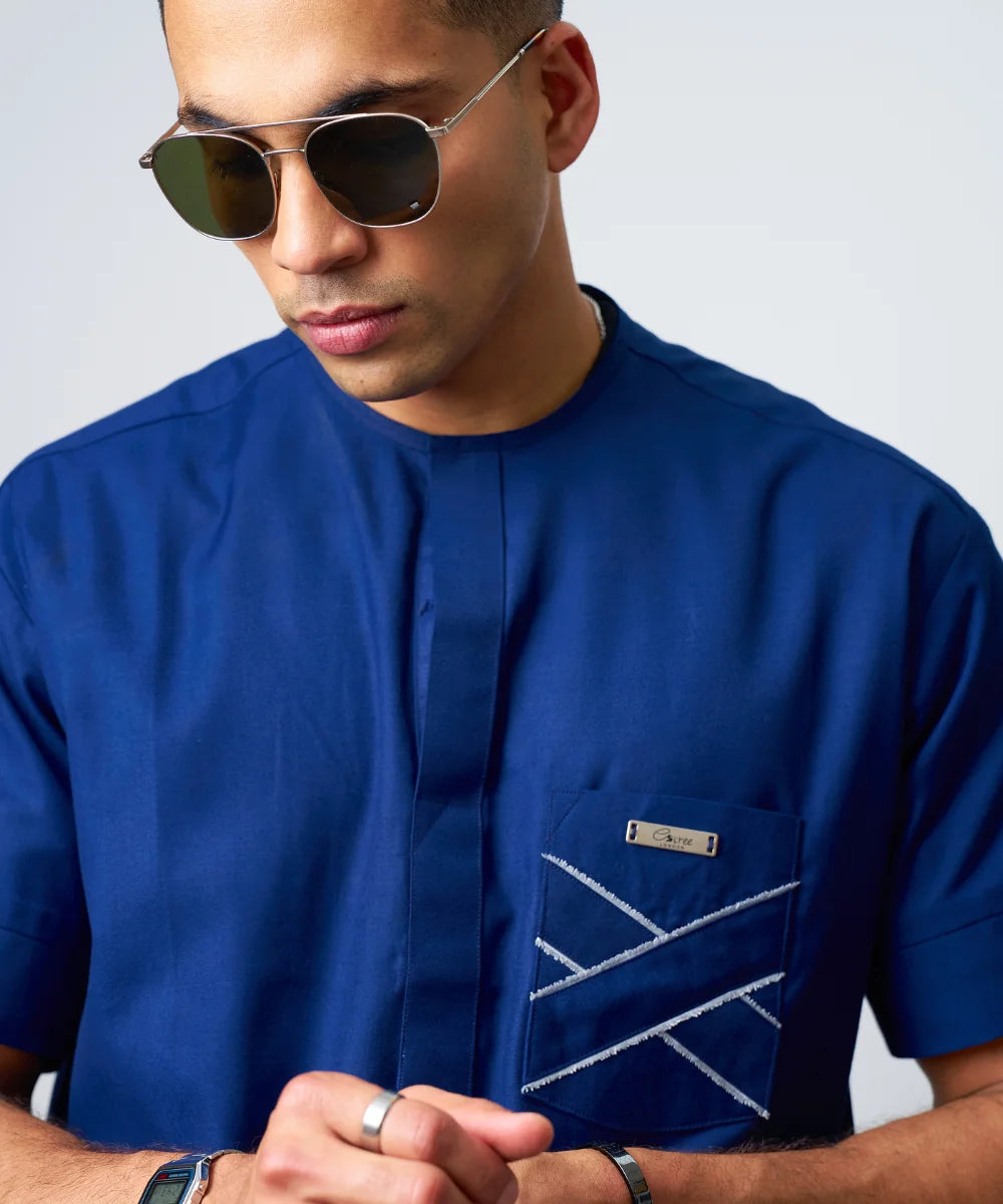 Senator Men’s Short Sleeves T-Shirt & Trouser Set