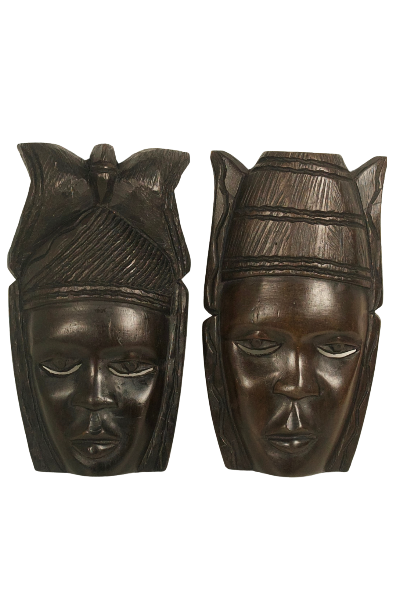 Vintage Tribal Mask