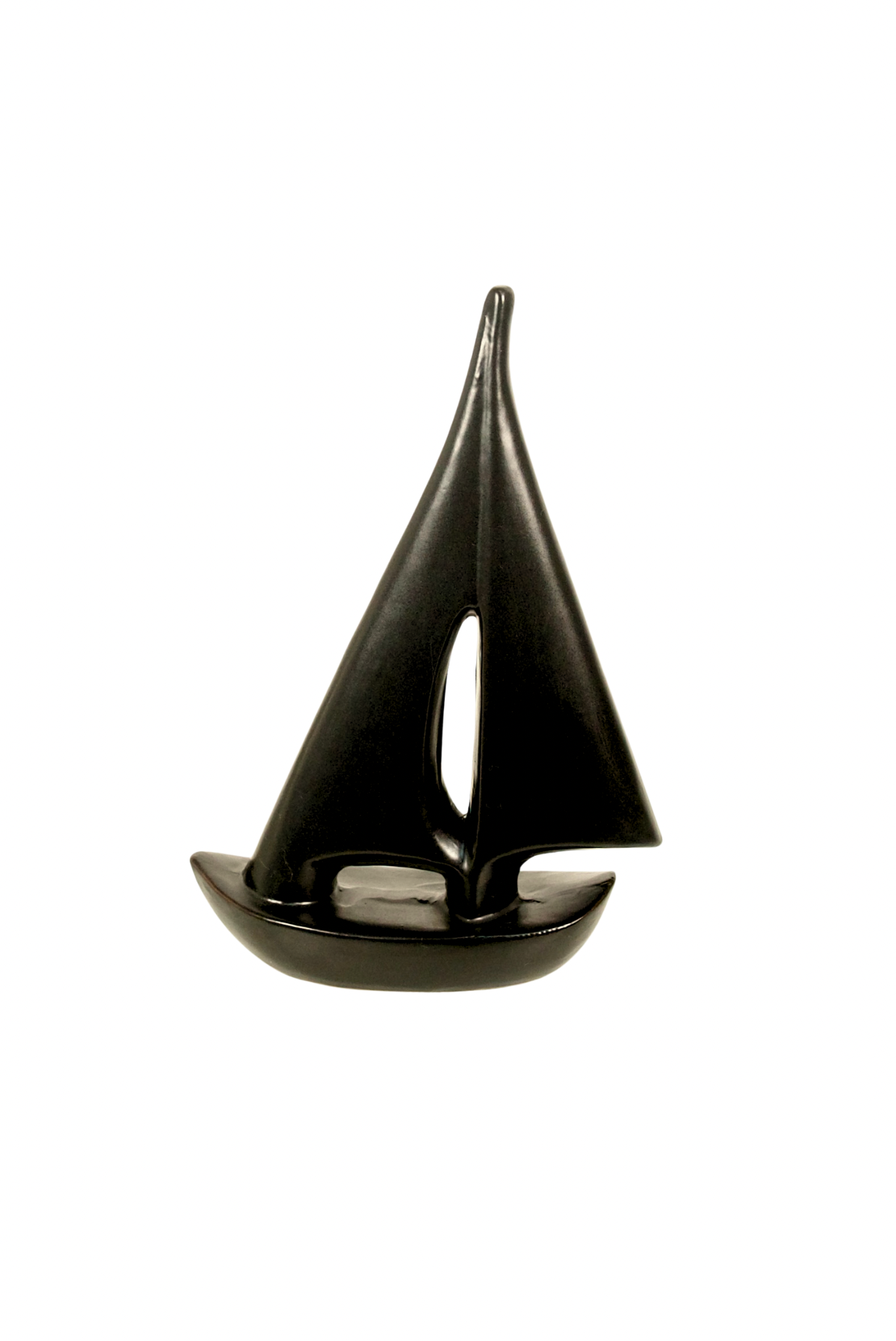 Sailboat Sculpture