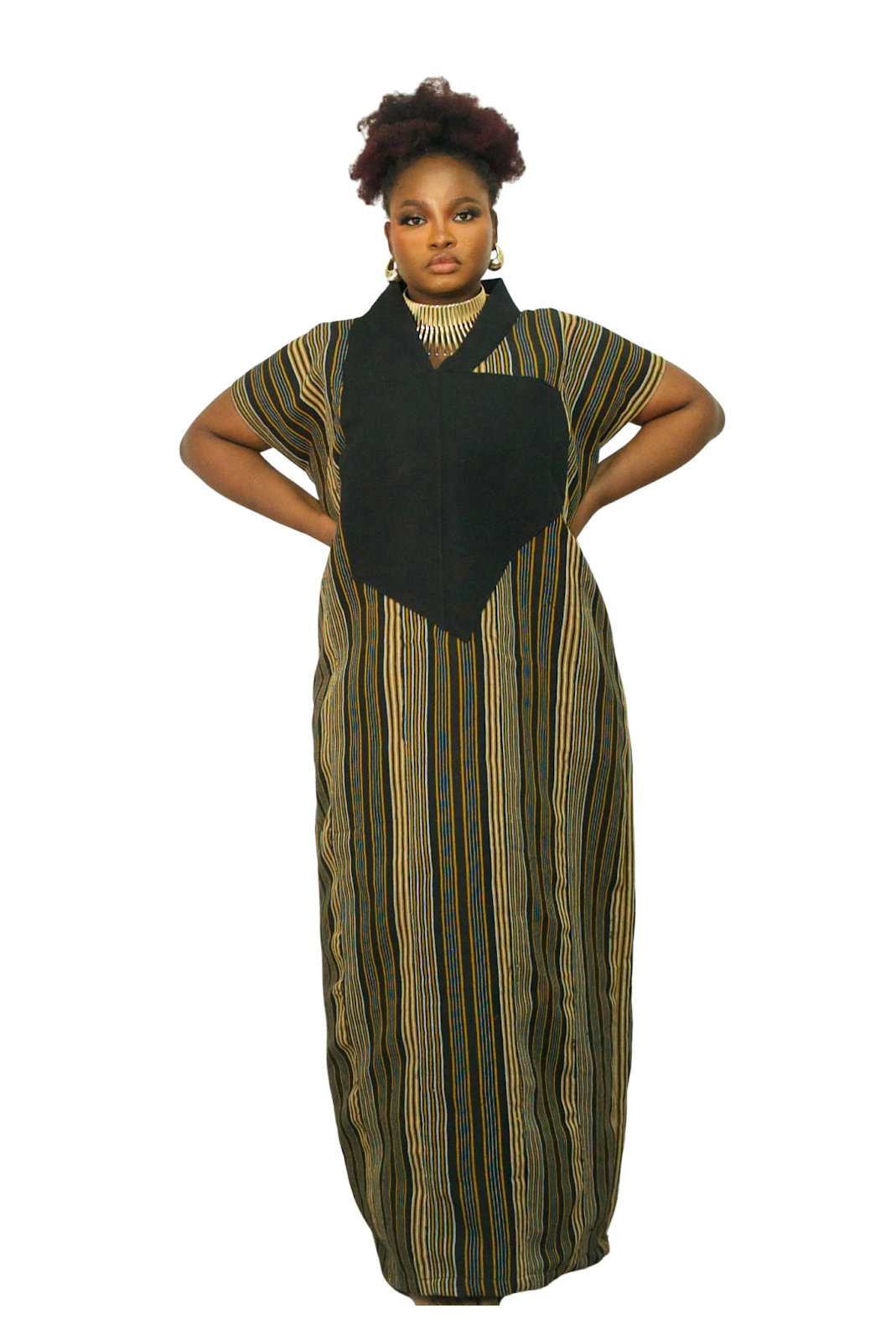 Maxi gown