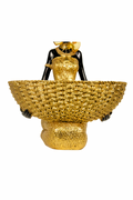 African Lady Figurine